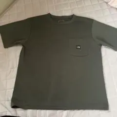 THE NORTH FACE ポケット付きTシャツ WS