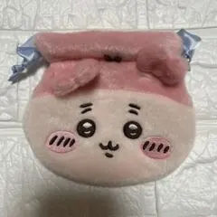 ちいかわ おかお巾着2 古本屋 ガチャガチャ