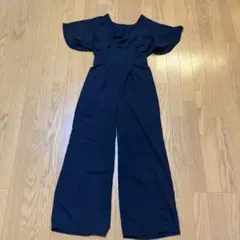 グレイル　黒 オールインワン レディース