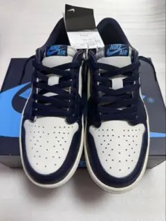 NIKE AIR JORDAN 1 LOW OG Obsidian