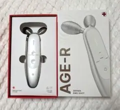 medicube AGE-R DERMA EMS SHOT 美顔器のサムネイル