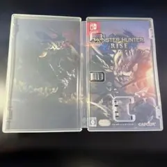 Switch モンスターハンターライズのサムネイル