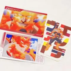 即購入可　エンデヴァー