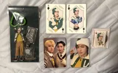 NCT DREAM 日本ペンミ ロンジュン トレカ