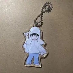 TXT スビン　アクリルキーリング ガチャ シークレット 誓い ポップアップ