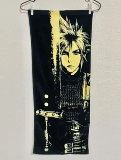 FINAL FANTASY VII クラウド フェイスタオル