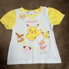 ポケモン 半袖Tシャツ 110cm