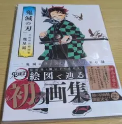 鬼滅の刃　吾峠呼世晴画集【幾星霜】