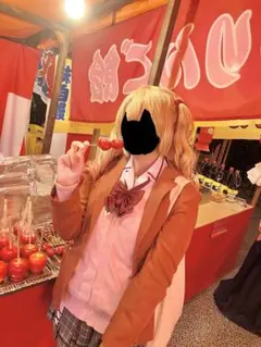 星川サラ コスプレ衣装 制服衣装 フルセットのサムネイル