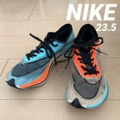 【NIKE】ナイキ ズームXヴェイパーフライネクスト％　箱根駅伝／23.5cm