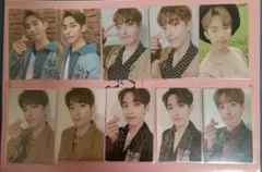 ドギョム トレカ an ode セット Real Hope Truth poet