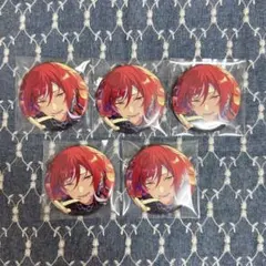 あんさんぶるスターズ　あんスタ　逆先夏目　缶バッジ