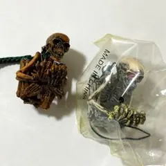 海洋堂 カプセルQ 妖怪根付 ゲゲゲの鬼太郎 鬼太郎百鬼抄 がしゃどくろ セット