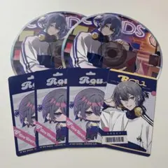 あ*読様 にじさんじ If We Were フォトカード OS特典セット 小柳ロ