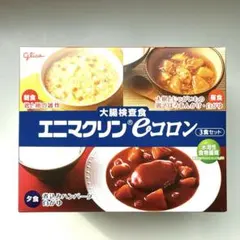 Glico エニマクリン® eコロン 3食セットのサムネイル