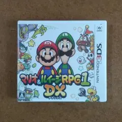 新品未開封 3DS マリオ&ルイージRPG1 DX 80個セット 【2067】 新品未開封未使用)マリオ&ルイージRPG1 DX 3dsソフト - メルカリ