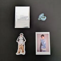 BE:FIRST 【LEO】2:BE ステッカー3枚セット