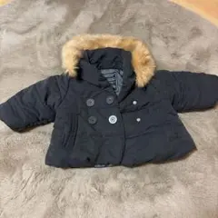 BREEZE ブラック コート