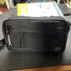 HEAT ウェストバッグ　PORTER ポーター