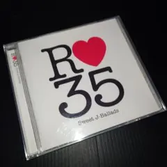 R35 Sweet J-Ballads 16曲収録 アラフォー アラフィフ涙モノ