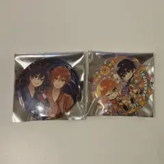 すとぷり　ジェル　ななもり。　缶バッジ