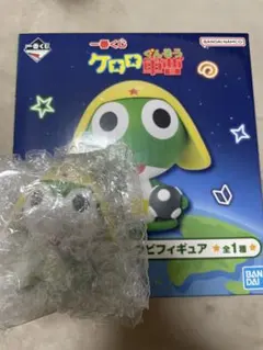 一番くじ ケロロ軍曹A賞 ケロロ軍曹 G賞 チビケロ セット フィギュア