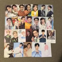 SEVENTEEN セブチ ジョシュア トレカ まとめ売り 26枚