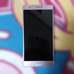 ASUS ZenFone 3 Ultra　SIMフリー　ピンク　箱付き　大画面