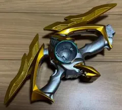 全塗装 仮面ライダーゼッツ DXイナズマブラスター
