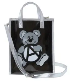 Candy Stripper バッグ ビニールバッグ ショルダーバッグのサムネイル