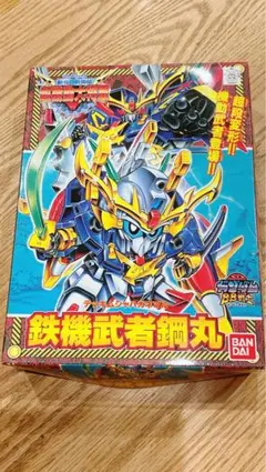 2025年最新】BB戦士 鉄機武者鋼丸の人気アイテム - メルカリ