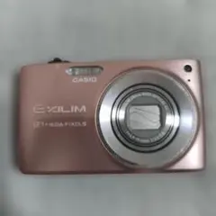 【訳あり】CASIO EXILIM Ex-Z400　ピンク
