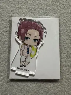 ブルーロック 糸師冴 ミニキャラ アクスタ