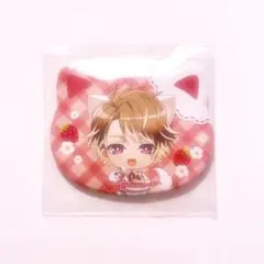 A3! ナンジャタウン 缶バッジ 茅ヶ崎至