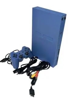ps2 本体　トイズブルー　scph-39000 PlayStation2