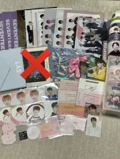 『即日配送』SEVENTEEN DK ドギョム グッズ まとめ売り