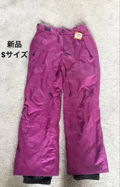 新品◆Columbia OMNI-TECH S スキーウェア パンツ レディース