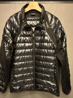 NEXGEN ネクスジェン　軽量ダウンジャケット ・ゴルフウェア・サイズL