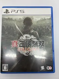 真・三國無双 オリジン ORIGINS PS5