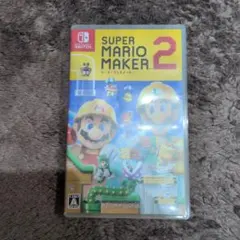 SUPER MARIO MAKER 2 Nintendo Switch