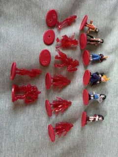 コカコーラ　ファイナルファンタジー　フィギュア　ＦＦ