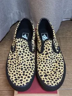 ヴァンズ クラシック スリッポン Y2K ダルメシアン US11 29cm