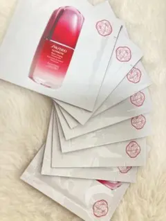 SHISEIDO アルティミューンサンプル　8枚