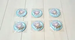 ワールドダイスター ユメステ 千寿暦 キービジュアル 缶バッジ 52点