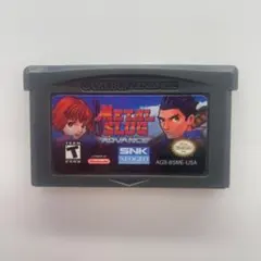 METAL SLUG ADVANCE 北米版