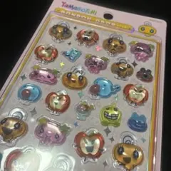 【正規品】たまごっち めめっち ボンボンドロップシール