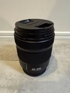 ※最終価格【新品未使用】LUMIX S 28-200mm レンズ パナソニック、フルサイズ向け高倍率ズームレンズ「LUMIX S 28