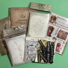 SALE コラージュ素材詰め合わせ15のサムネイル