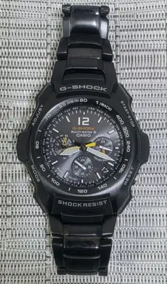 CASIO カシオ G-SHOCK GW-2000BD 電波ソーラー
