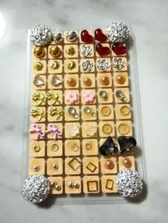 耳つぼジュエリー　60粒